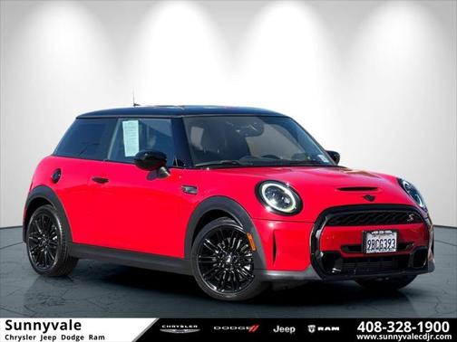 2022 MINI Hardtop Cooper S