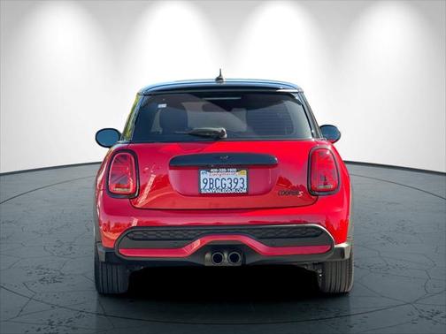 2022 MINI Hardtop Cooper S
