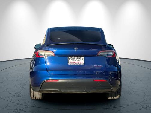 2023 Tesla Model Y Performance Dual Motor All-Wheel Drive