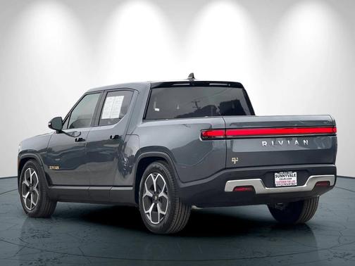 2022 Rivian R1T Adventure