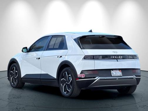 Atlas White 2024 Hyundai IONIQ 5 SEL
