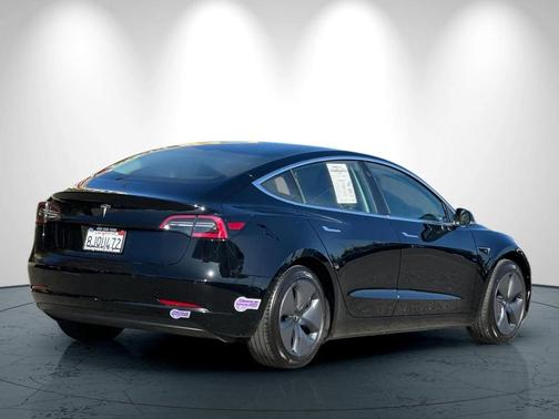 2019 Tesla Model 3 Standard Range Plus