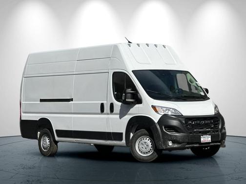 2026 RAM ProMaster 3500 High Roof