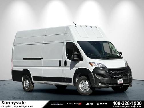2026 RAM ProMaster 3500 High Roof