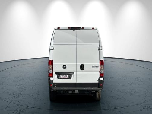 2026 RAM ProMaster 3500 High Roof
