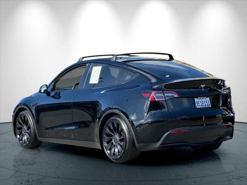 2022 Tesla Model Y Performance Dual Motor All-Wheel Drive
