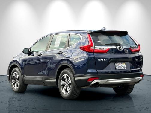 2018 Honda CR-V LX