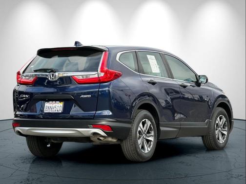 2018 Honda CR-V LX