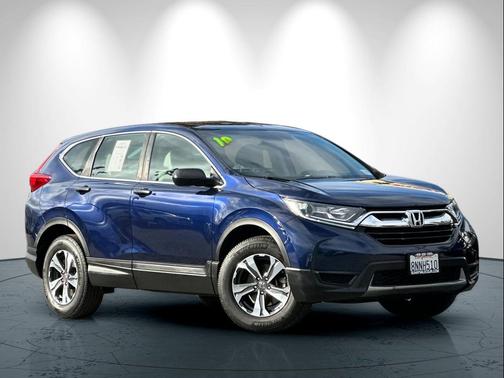 2018 Honda CR-V LX
