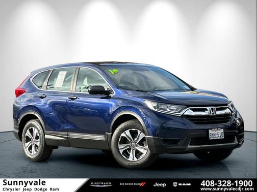 2018 Honda CR-V LX
