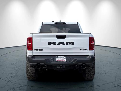 2026 RAM 1500 RHO Crew Cab 4x4 5'7' Box