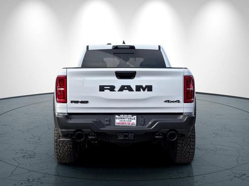 2026 RAM 1500 RHO Crew Cab 4x4 5'7' Box
