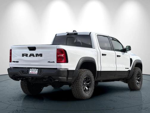 2026 RAM 1500 RHO Crew Cab 4x4 5'7' Box