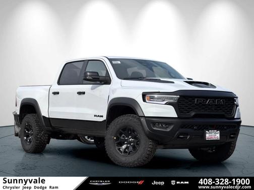 2026 RAM 1500 RHO Crew Cab 4x4 5'7' Box