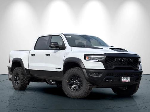 2026 RAM 1500 RHO Crew Cab 4x4 5'7' Box