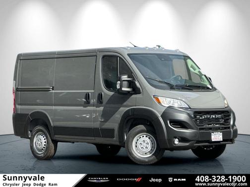 2026 RAM ProMaster 1500 Low Roof