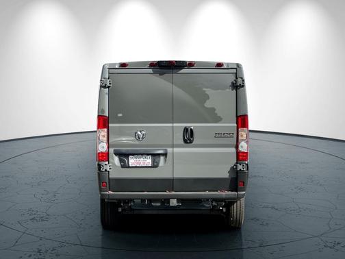 2026 RAM ProMaster 1500 Low Roof