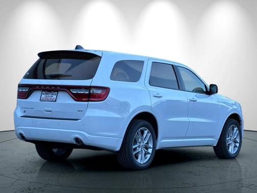 2026 Dodge Durango GT AWD