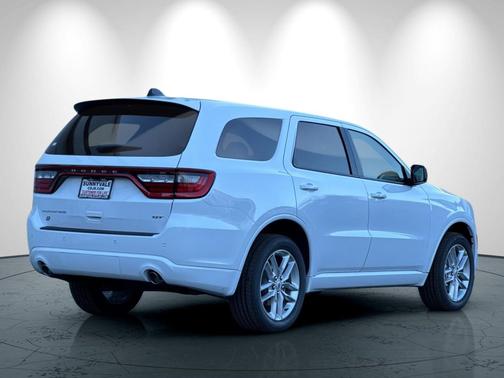 2026 Dodge Durango GT AWD