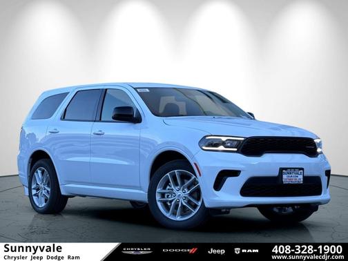 2026 Dodge Durango GT AWD