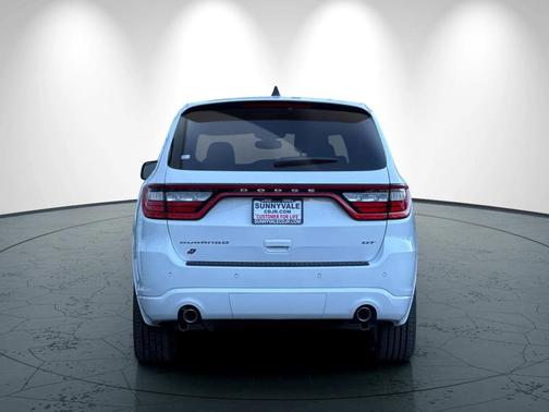 2026 Dodge Durango GT AWD