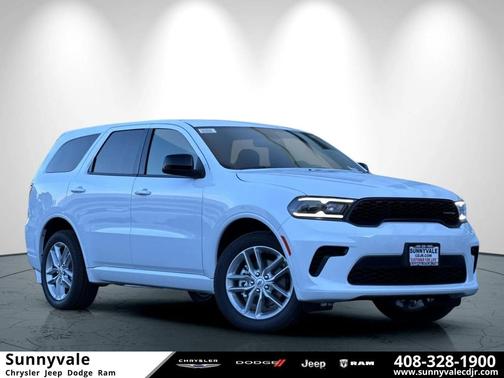 2026 Dodge Durango GT AWD