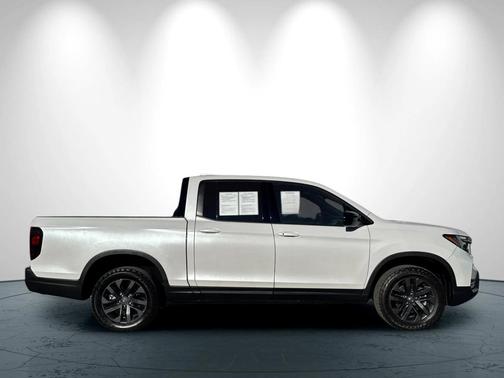 2025 Honda Ridgeline Sport