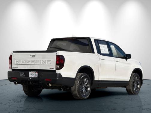 2025 Honda Ridgeline Sport