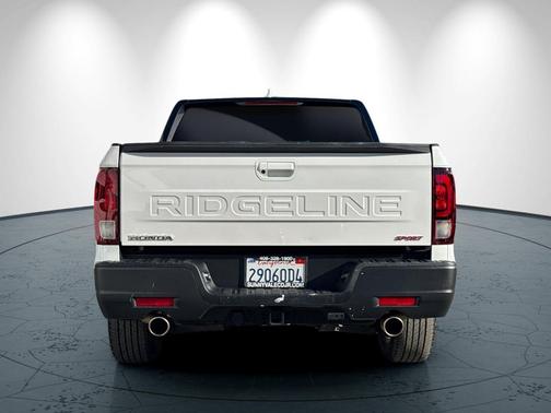 2025 Honda Ridgeline Sport