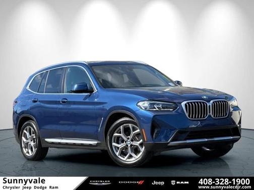 2023 BMW X3 sDrive30i
