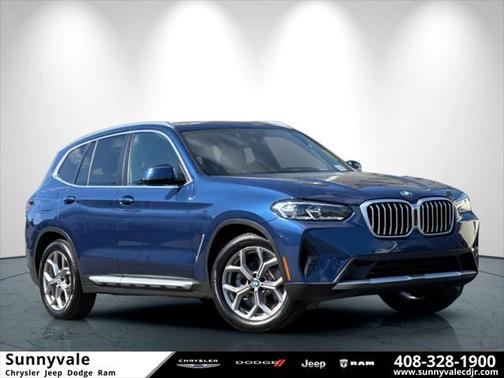 2023 BMW X3 sDrive30i