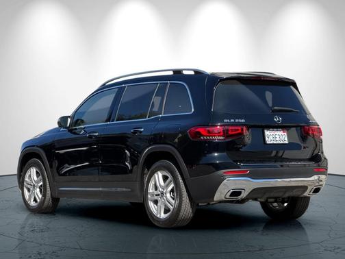 2022 Mercedes-Benz GLB 250 4MATIC
