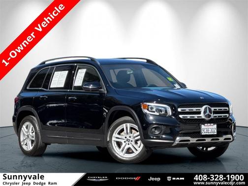 2022 Mercedes-Benz GLB 250 4MATIC