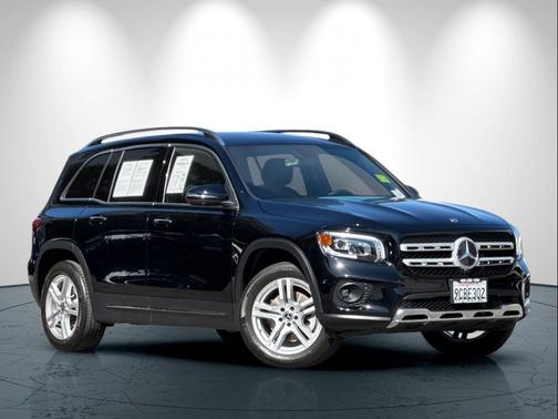 2022 Mercedes-Benz GLB 250 4MATIC
