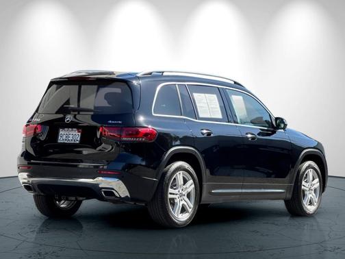 2022 Mercedes-Benz GLB 250 4MATIC