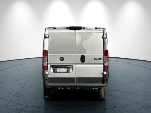 2026 RAM ProMaster 1500 Low Roof