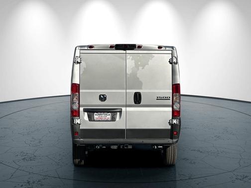 2026 RAM ProMaster 1500 Low Roof