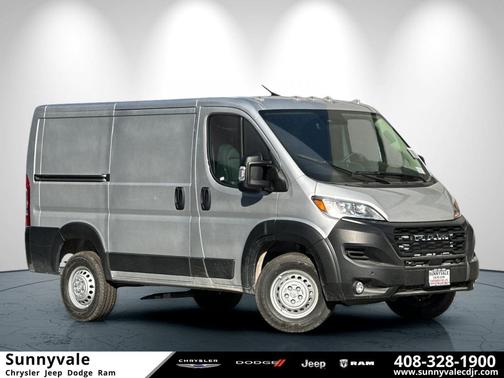 2026 RAM ProMaster 1500 Low Roof