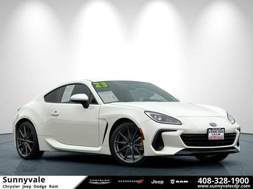 2023 Subaru BRZ Limited