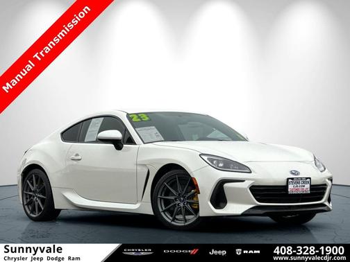 2023 Subaru BRZ Limited