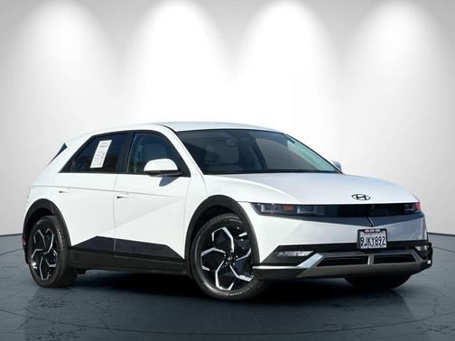 2023 Hyundai IONIQ 5 SEL