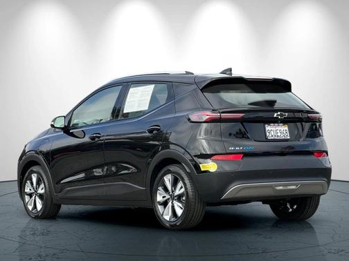 2022 Chevrolet Bolt EUV FWD LT