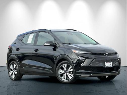 2022 Chevrolet Bolt EUV FWD LT