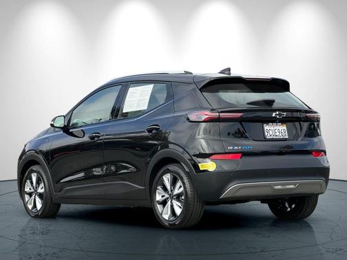 2022 Chevrolet Bolt EUV FWD LT