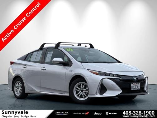 2020 Toyota Prius Prime LE
