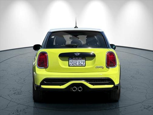 2023 MINI Hardtop Cooper S
