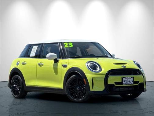 2023 MINI Hardtop Cooper S