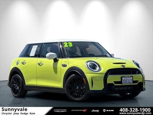 2023 MINI Hardtop Cooper S