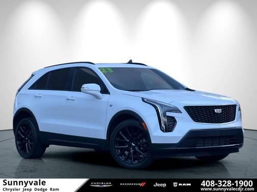 2023 Cadillac XT4 Sport