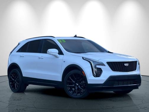 2023 Cadillac XT4 Sport